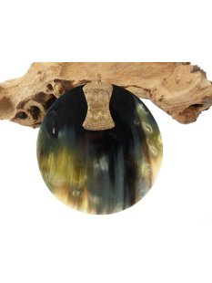 Horn Anh&auml;nger Rova rund 10 cm = Code H