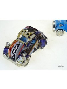 Citroen 2 CV Ente = 8 cm Code B