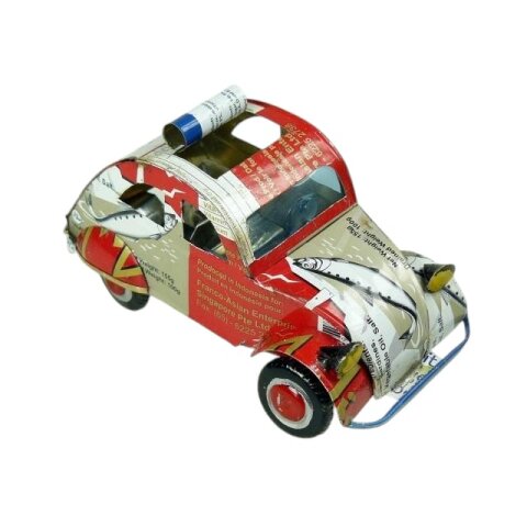 Citroen 2 CV Ente = 12 cm Code C