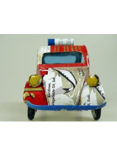 Citroen 2 CV Ente = 12 cm Code C