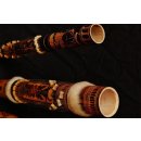 Zupfinstrument Valiha Einfachsaiten Gr&ouml;&szlig;e GM 60 - 65 cm = Code J