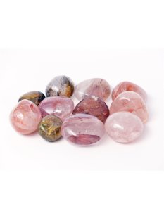 1 kg Handst&uuml;cken Handschmeichler Trommelstein...