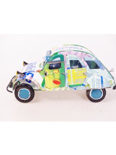 Citroen 2 CV Ente 20 cm spezial = Code G