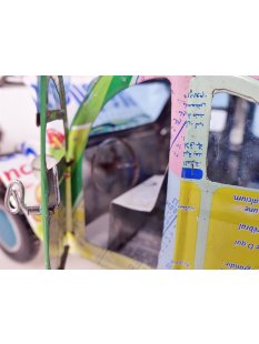 Citroen 2 CV Ente 20 cm spezial = Code G