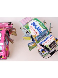 Citroen 2 CV Ente 20 cm spezial = Code G