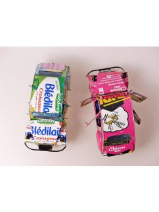 Citroen 2 CV Ente 20 cm spezial = Code G