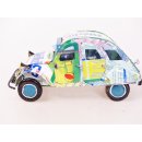 Citroen 2 CV Ente 20 cm spezial = Code G