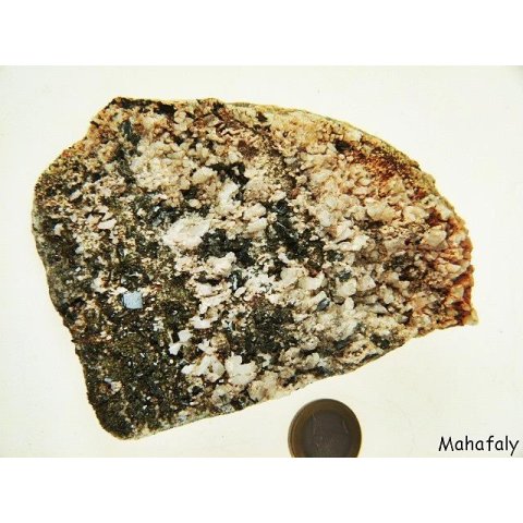 GS02 Granatstufe 530 g