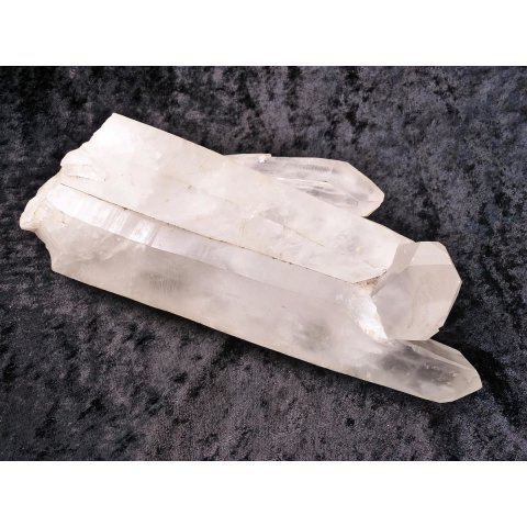 KS04 Kristall Formation Bergkristall 2105 g