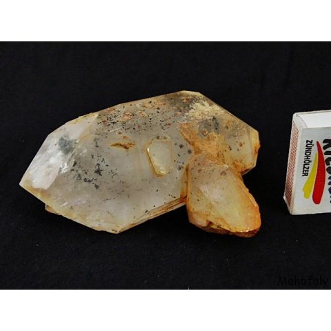 KS10 Kristall Doppelender Sulfit 713 g