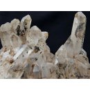 KS11 Kristall Formation mit Sulfit 736 g