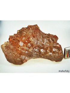 KS21 Riesen Babylon Stufe Madagaskar H&auml;matit Quarz...