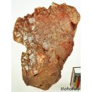 KS21 Riesen Babylon Stufe Madagaskar H&auml;matit Quarz 6850 g 18 x 15 x 10 cm