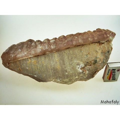 KS22 Gigantische Amethyst Terasse 4400 g