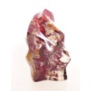 SHS02 Skulptur versteinertes Holz 1370 g