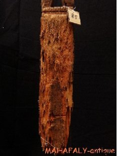 AL85 AloAlo Wandstele Zebu 1970 = 125 cm