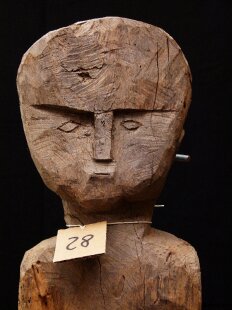 MF28 original Erinnerungsfigur der Atandroy...