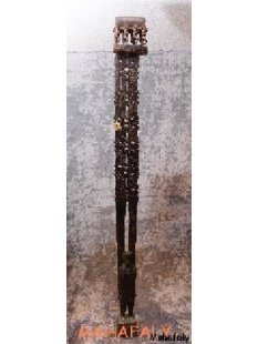 AL81 Sockel AloAlo Grabstele Begr&auml;bniszeremonie 1965...