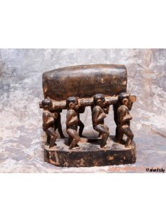 AL81 Sockel AloAlo Grabstele Begr&auml;bniszeremonie 1965 = 225 cm