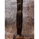 AL81 Sockel AloAlo Grabstele Begr&auml;bniszeremonie 1965 = 225 cm