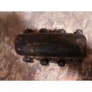 AL81 Sockel AloAlo Grabstele Begr&auml;bniszeremonie 1965 = 225 cm