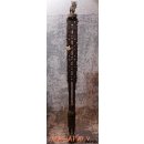 AL82 Sockel AloAlo Grabstele Zebu 1965 = 220 cm