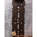 AL82 Sockel AloAlo Grabstele Zebu 1965 = 220 cm