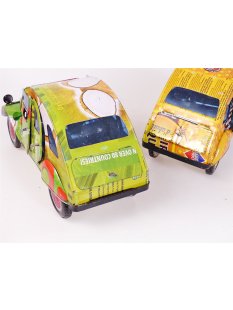 Citroen 2 CV Ente = 25 cm = Code H, Auslaufmodell nie wieder verf&uuml;gbar !