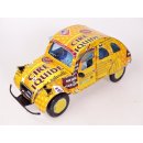 Citroen 2 CV Ente = 25 cm = Code H, Auslaufmodell nie wieder verf&uuml;gbar !