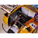 Citroen 2 CV Ente = 25 cm = Code H, Auslaufmodell nie wieder verf&uuml;gbar !