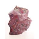 SHS05 Skulptur versteinertes Holz 637 g