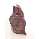 SHS05 Skulptur versteinertes Holz 637 g