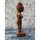 MF131 Skulptur der Bara Zwitterwesen 1960 Palisanderholz 40 cm