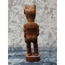 MF131 Skulptur der Bara Zwitterwesen 1960 Palisanderholz 40 cm
