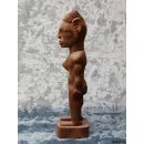 MF131 Skulptur der Bara Zwitterwesen 1960 Palisanderholz 40 cm