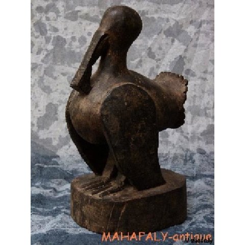 MF132 AloAlo Kopf Truthahn = 27 cm