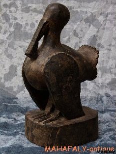 MF132 AloAlo Kopf Truthahn = 27 cm