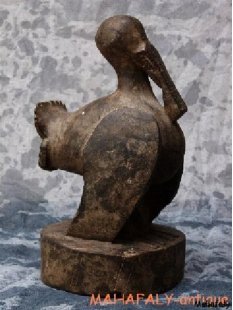 MF132 AloAlo Kopf Truthahn = 27 cm