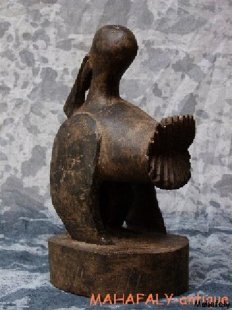 MF132 AloAlo Kopf Truthahn = 27 cm