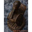 MF132 AloAlo Kopf Truthahn = 27 cm