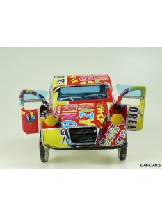 Citroen 2 CV Ente 15 cm spezial. Code F