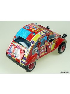 Citroen 2 CV Ente 15 cm spezial. Code F