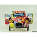Citroen 2 CV Ente 15 cm spezial. Code F