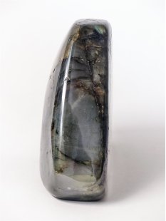 LA19 Labradorit Madagaskar polychrom Freeform poliert 1800 g