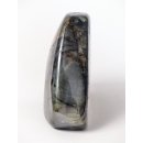 LA19 Labradorit Madagaskar polychrom Freeform poliert 1800 g