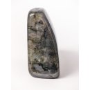 LA19 Labradorit Madagaskar polychrom Freeform poliert 1800 g