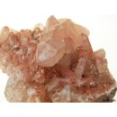 KS42 Bergkristall H&auml;matit Quarz 514 g