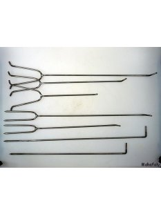 Maskenhalter f&uuml;r Wandmontage