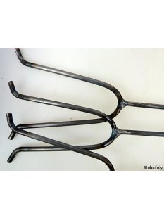 Maskenhalter f&uuml;r Wandmontage