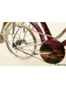 Fahrrad Damen 12 cm = Code C